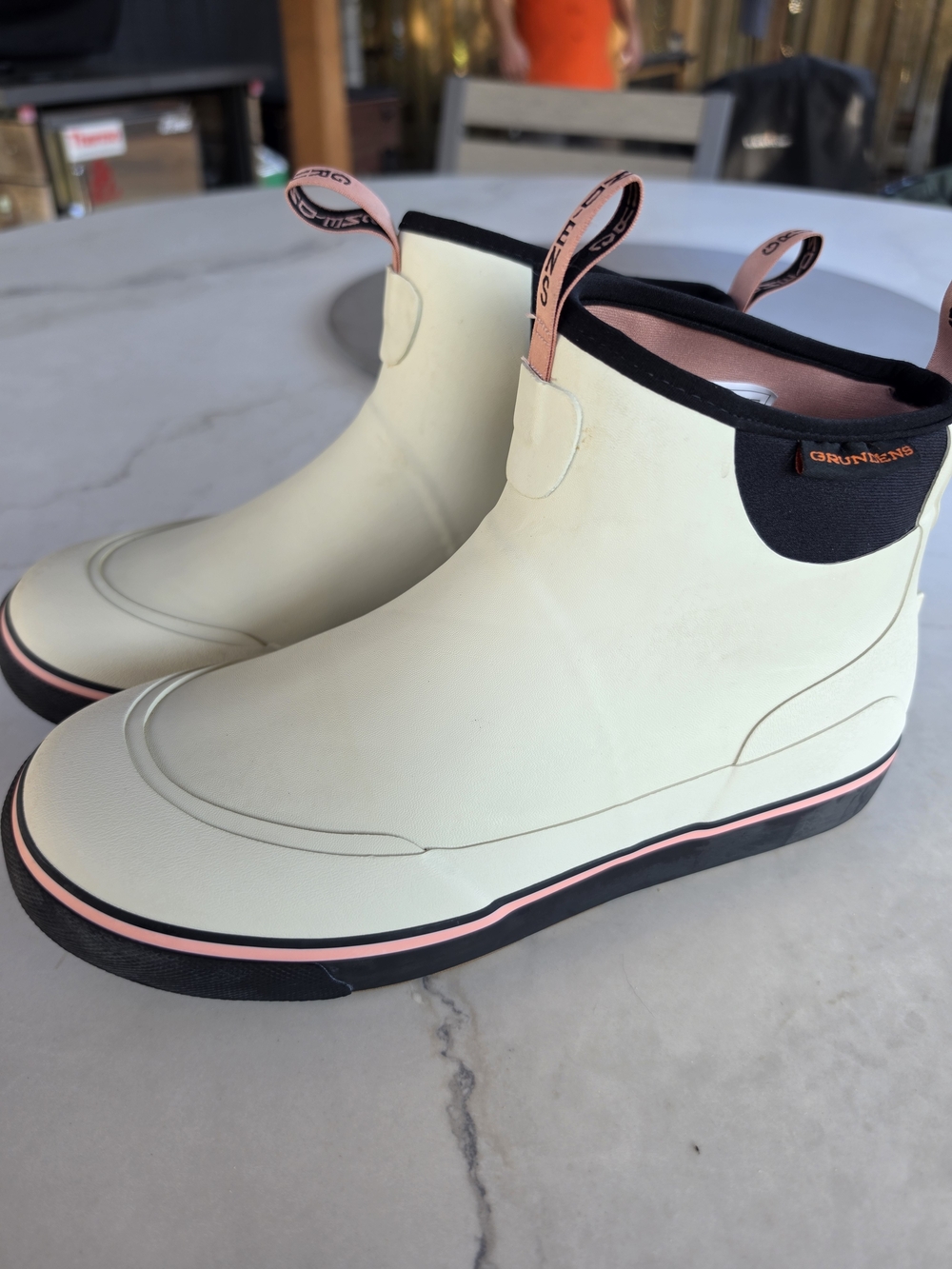 Grundens Deck Boots